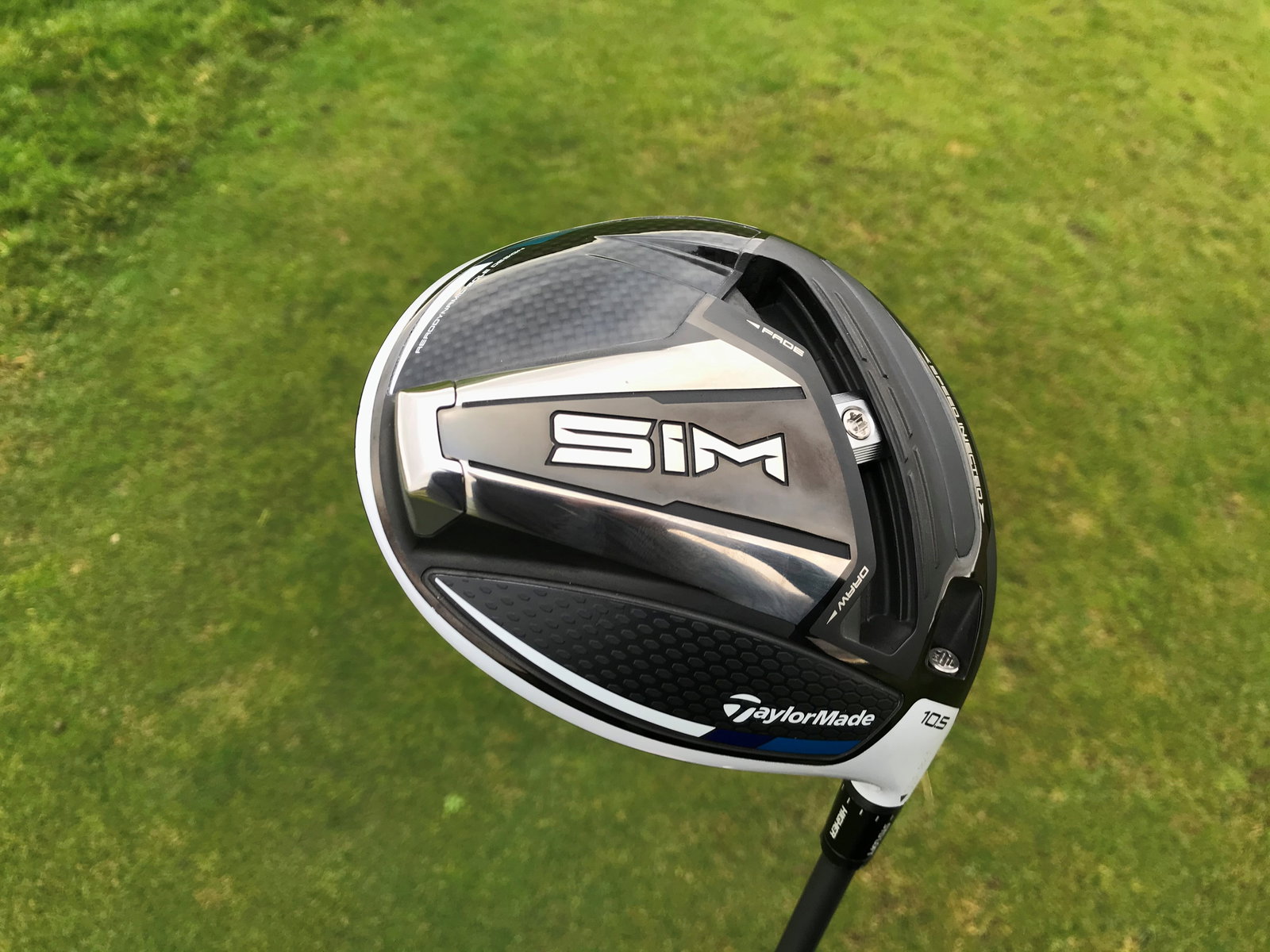 TaylorMade SIM Driver Review